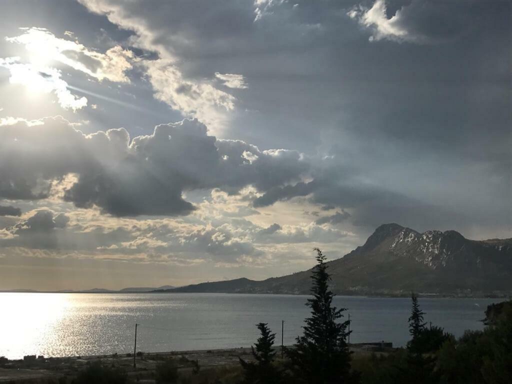 Apartment Bilo Omiš Esterno foto