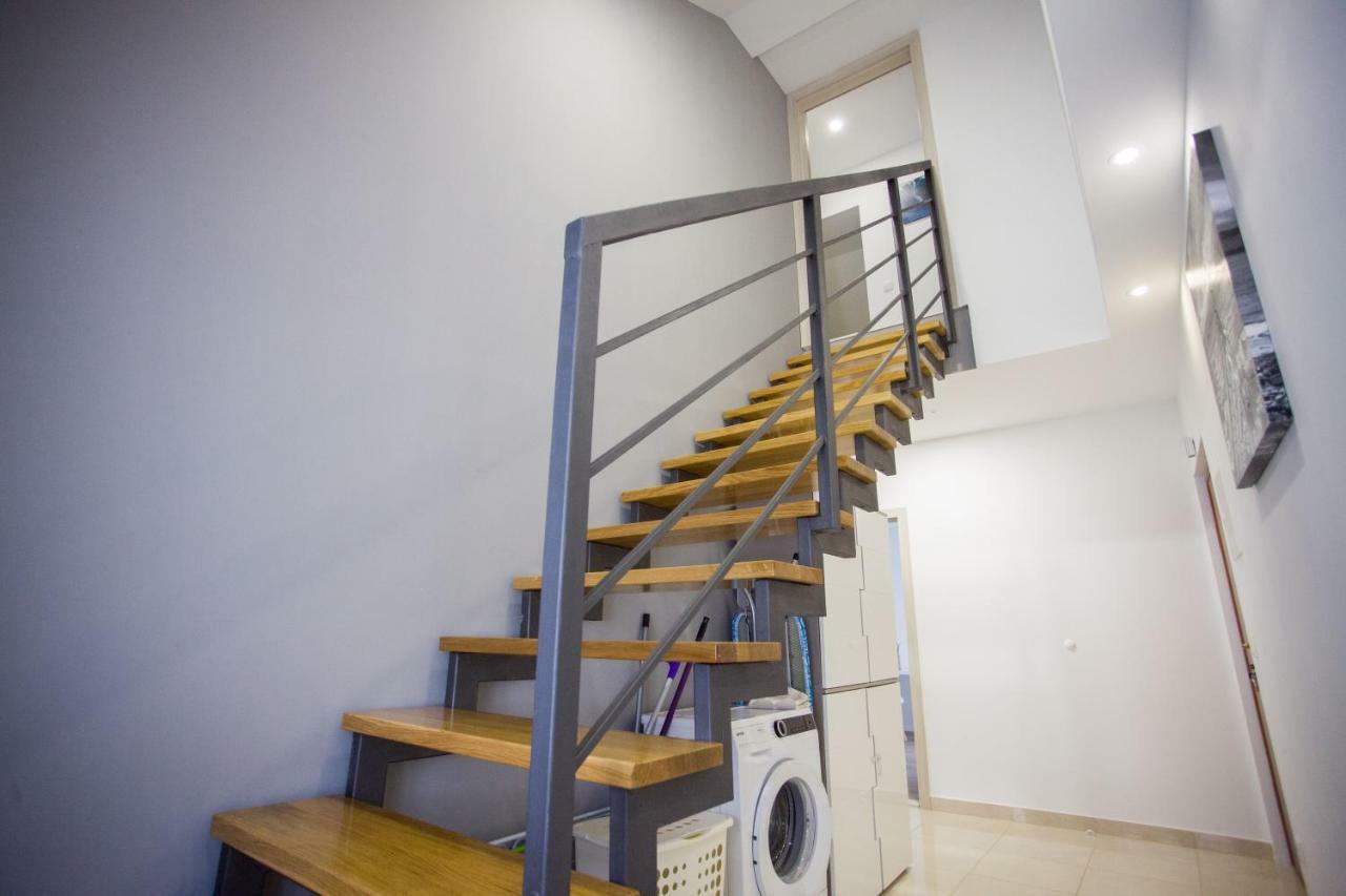 Apartment Bilo Omiš Esterno foto
