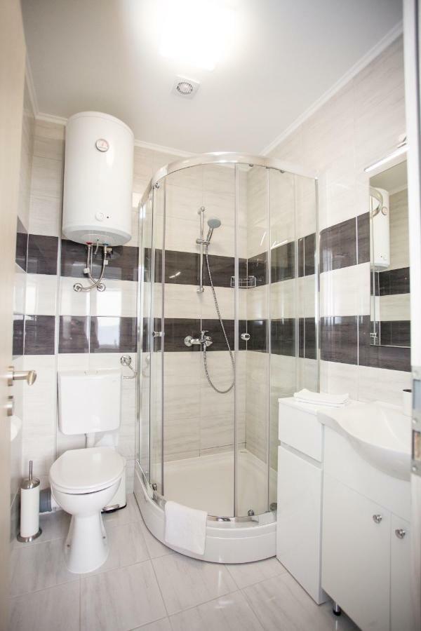 Apartment Bilo Omiš Esterno foto