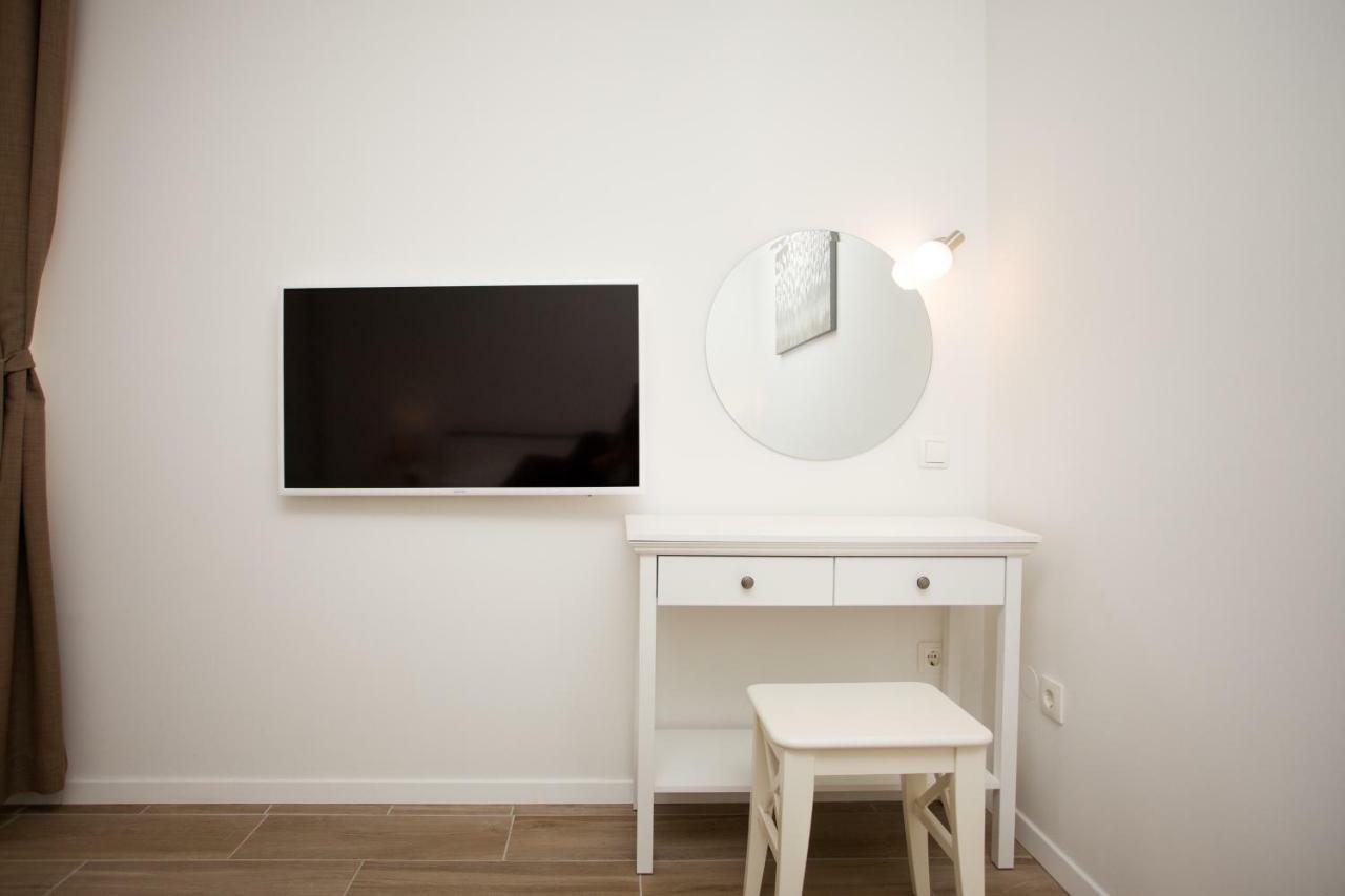 Apartment Bilo Omiš Esterno foto