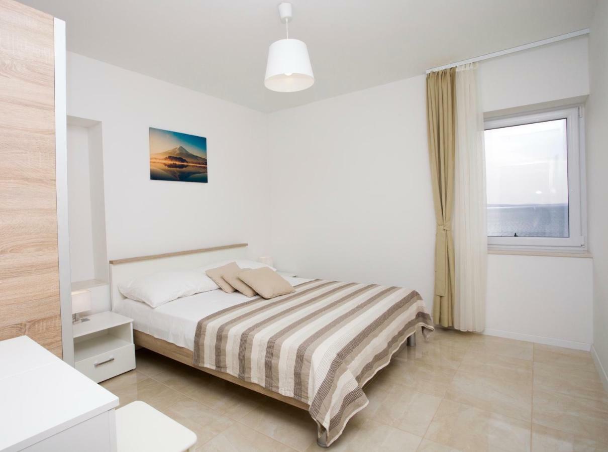 Apartment Bilo Omiš Esterno foto